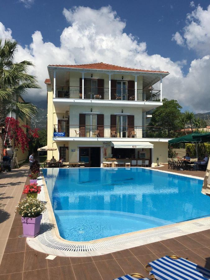 Sands Hotel Nydri (Lefkada)
